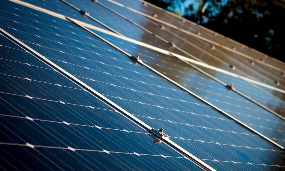 Solar Panel Electricians