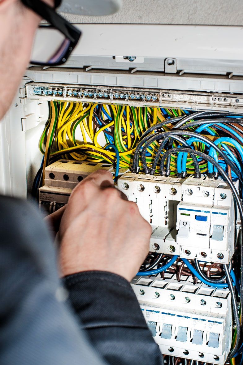 Rock Hill SC Electrical Wiring