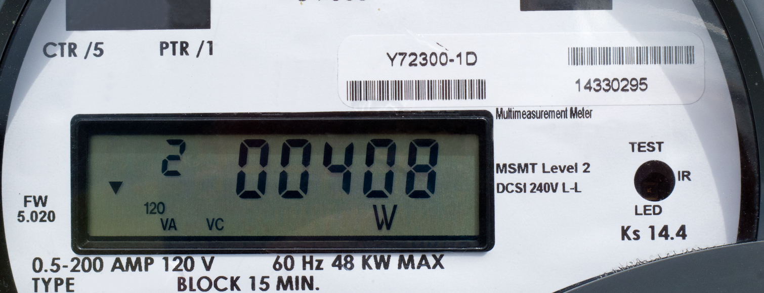 electrical meter Rock Hill SC