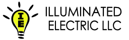 Illuminated Electric Logo